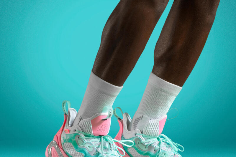 Buty do koszykówki dla kobiet i mężczyzn Tarmak NBA SE900 Miami Heat