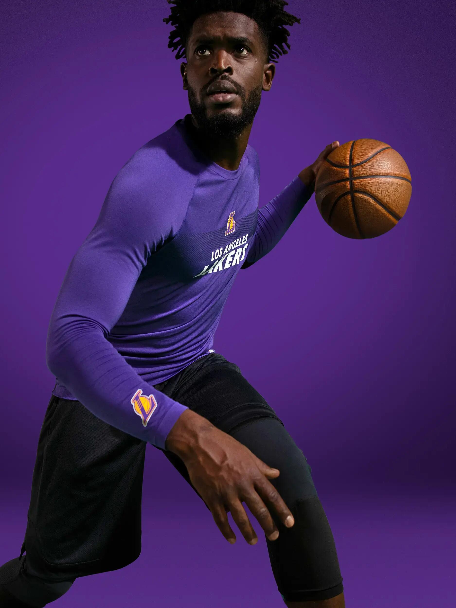 Des tenues de basket aux couleurs de légendes