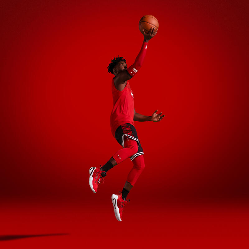 Basketbalový spodní dres UT500 NBA Chicago Bulls