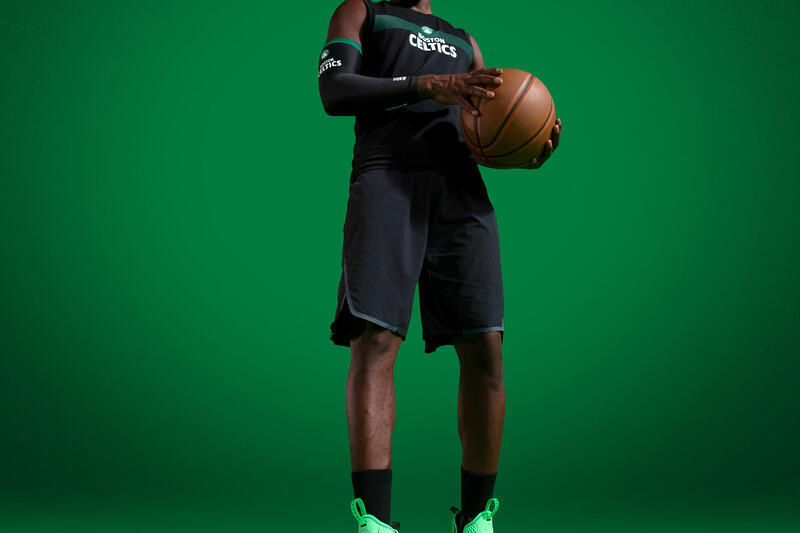 Podkoszulek do koszykówki bez rękawów dla kobiet i mężczyzn NBA Tarmak UT500 Boston Celtics