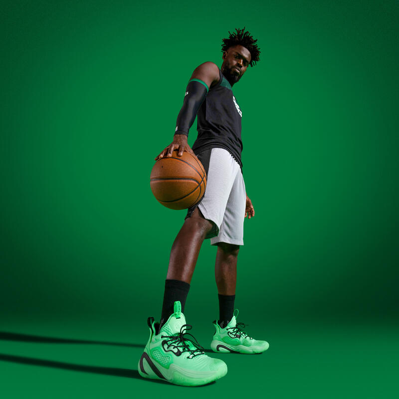 NBA BOSTON CELTICS Erkek Basketbol İçliği - Yeşil - UT500