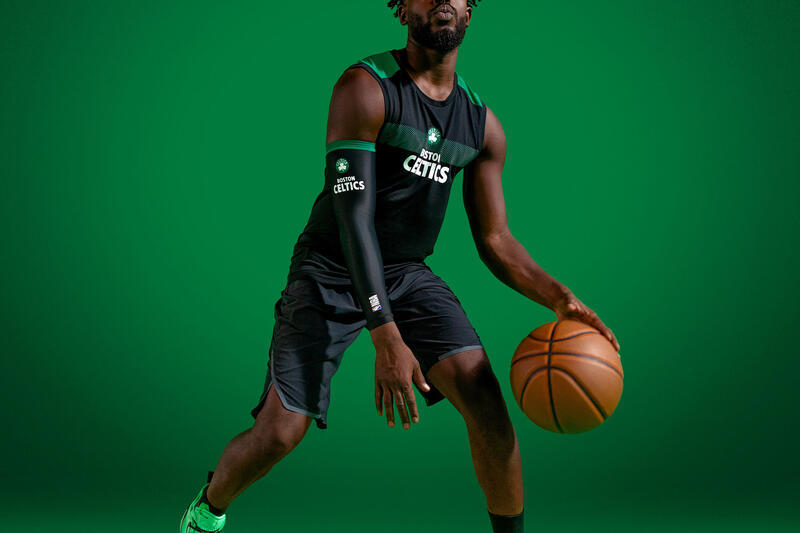 Podkoszulek do koszykówki bez rękawów dla kobiet i mężczyzn NBA Tarmak UT500 Boston Celtics