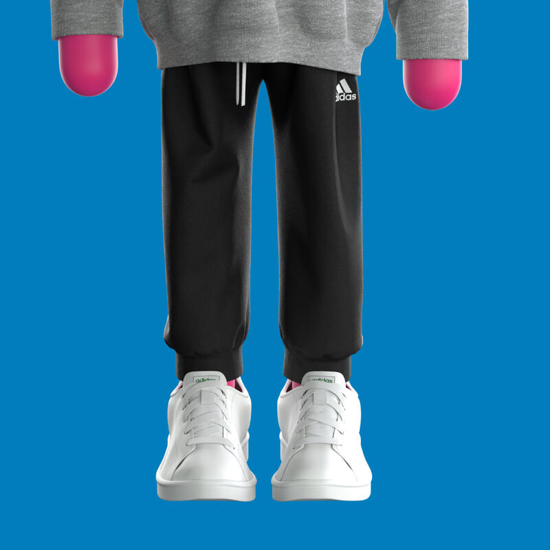 Pantalon de jogging enfant - noir adidas