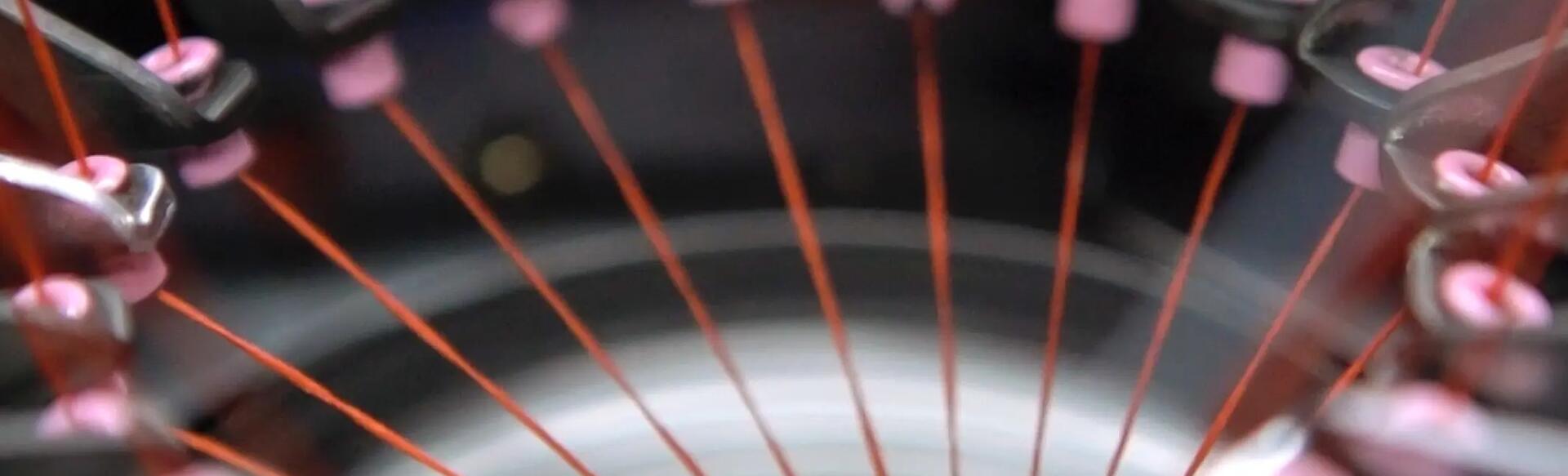 Usine de production travailleurs