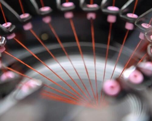 Picture of a workers in manufactoring factory