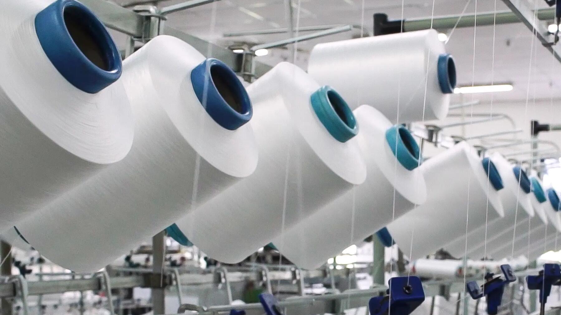 Le polyester Recyclé chez DECATHLON