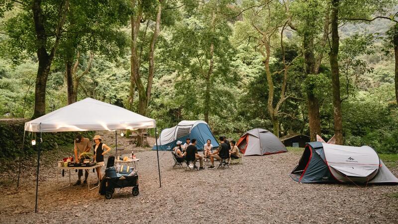 Como escolher a tenda de campismo ou de trekking?