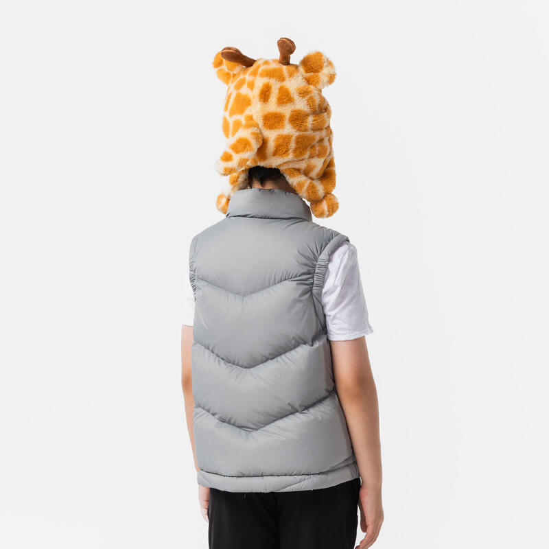 SKI HAT JR CN Giraffe