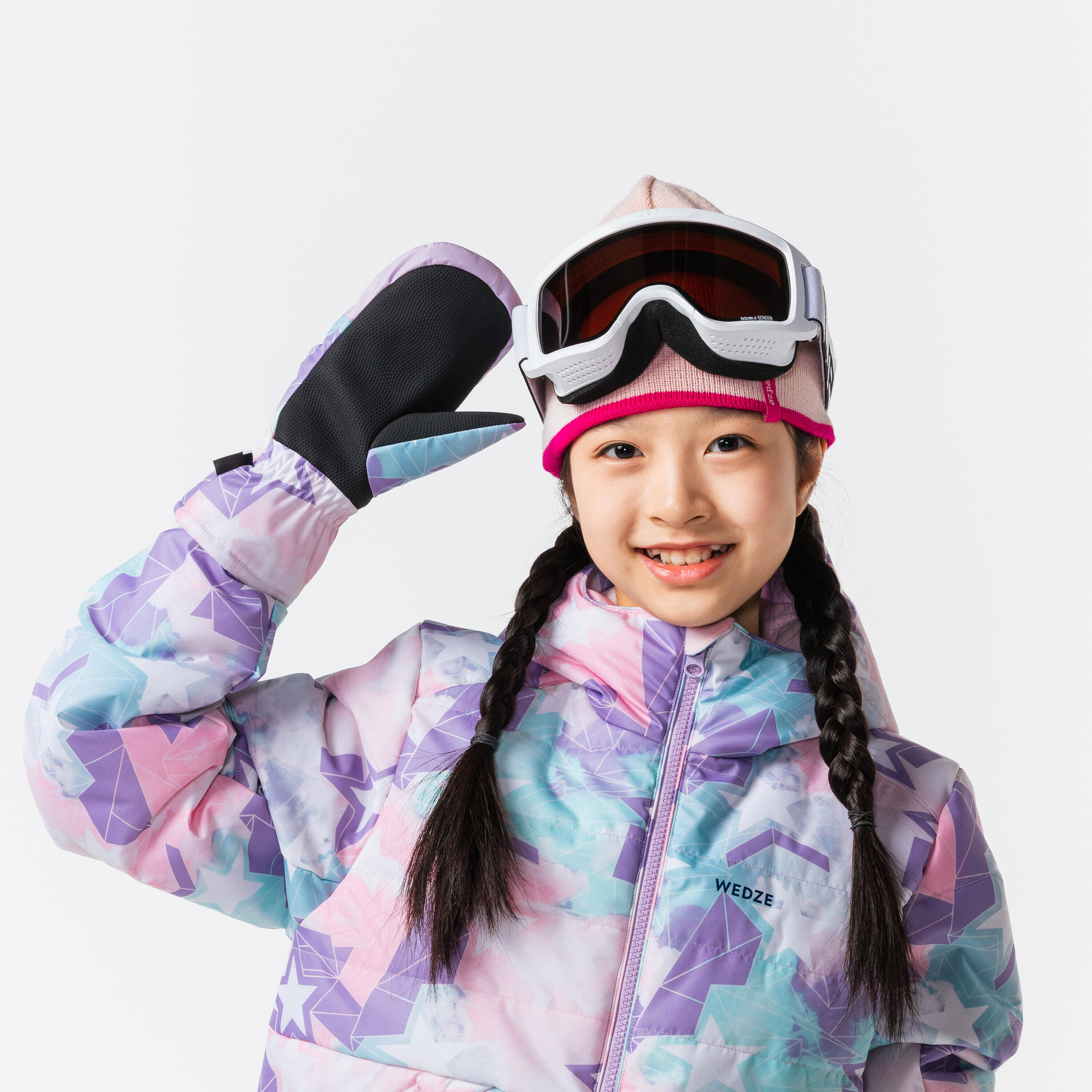 JR SKI-P GL 100 PINKSTAR CN -  3