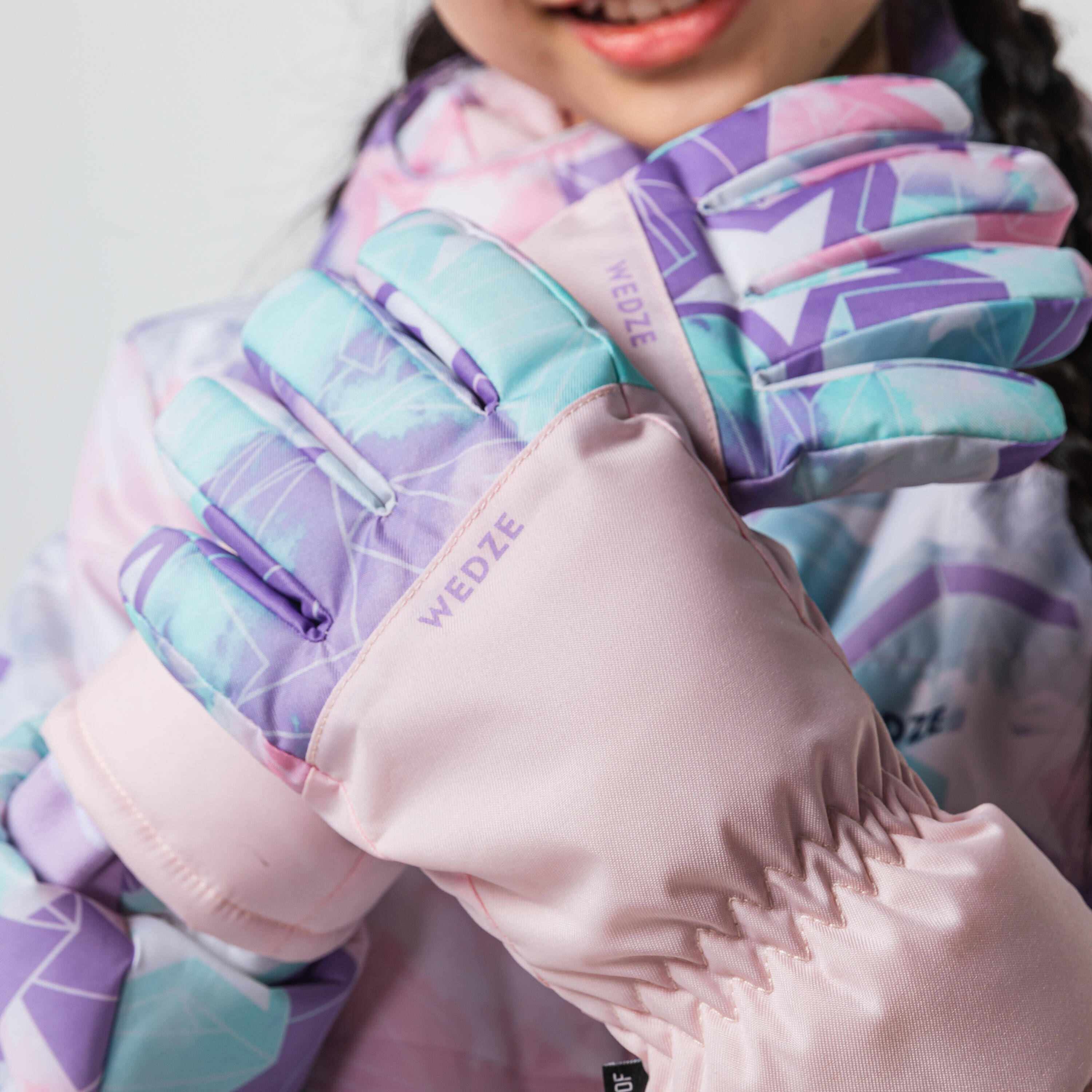 JR SKI-P GL 100 PINKSTAR CN -  2