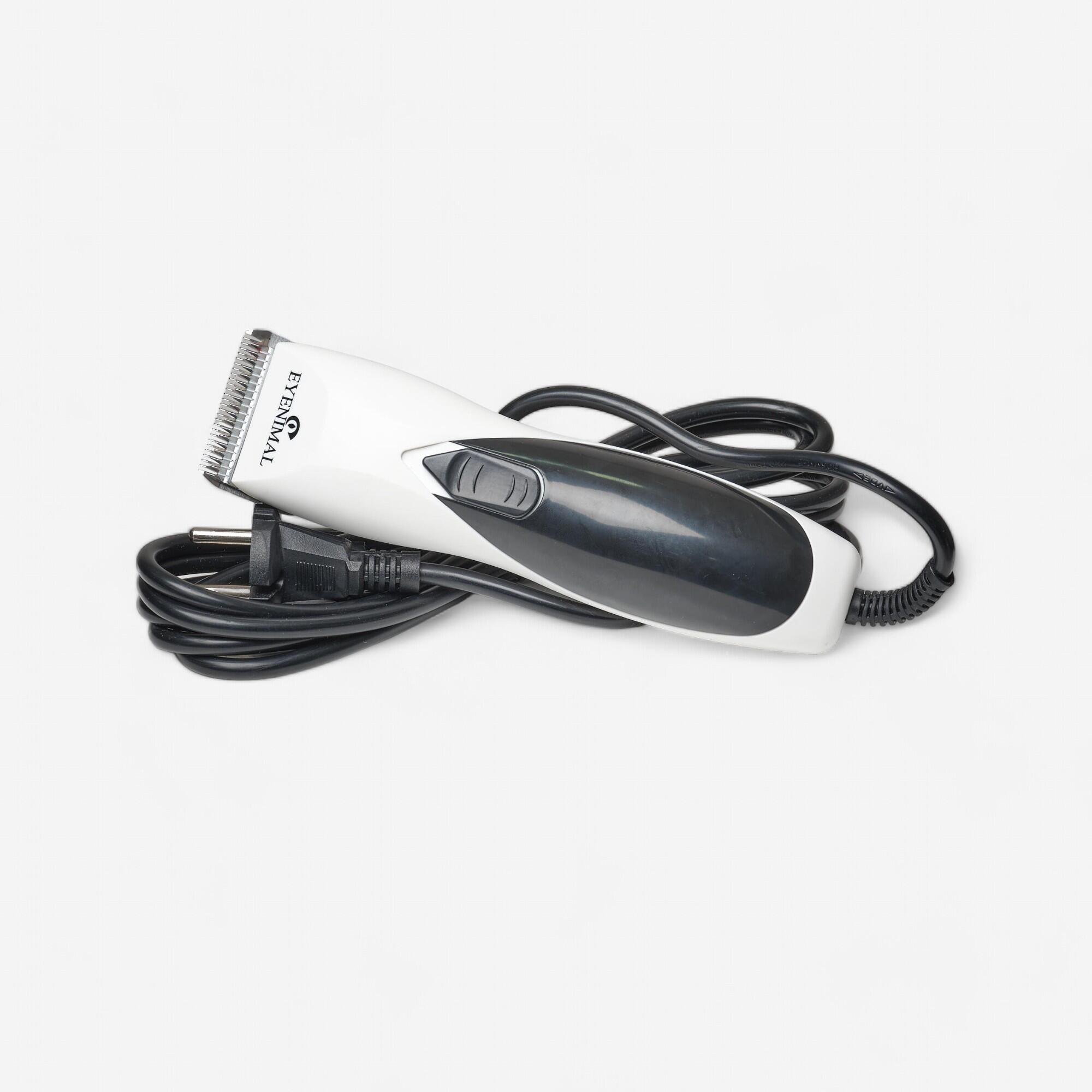 Corded pet clippers