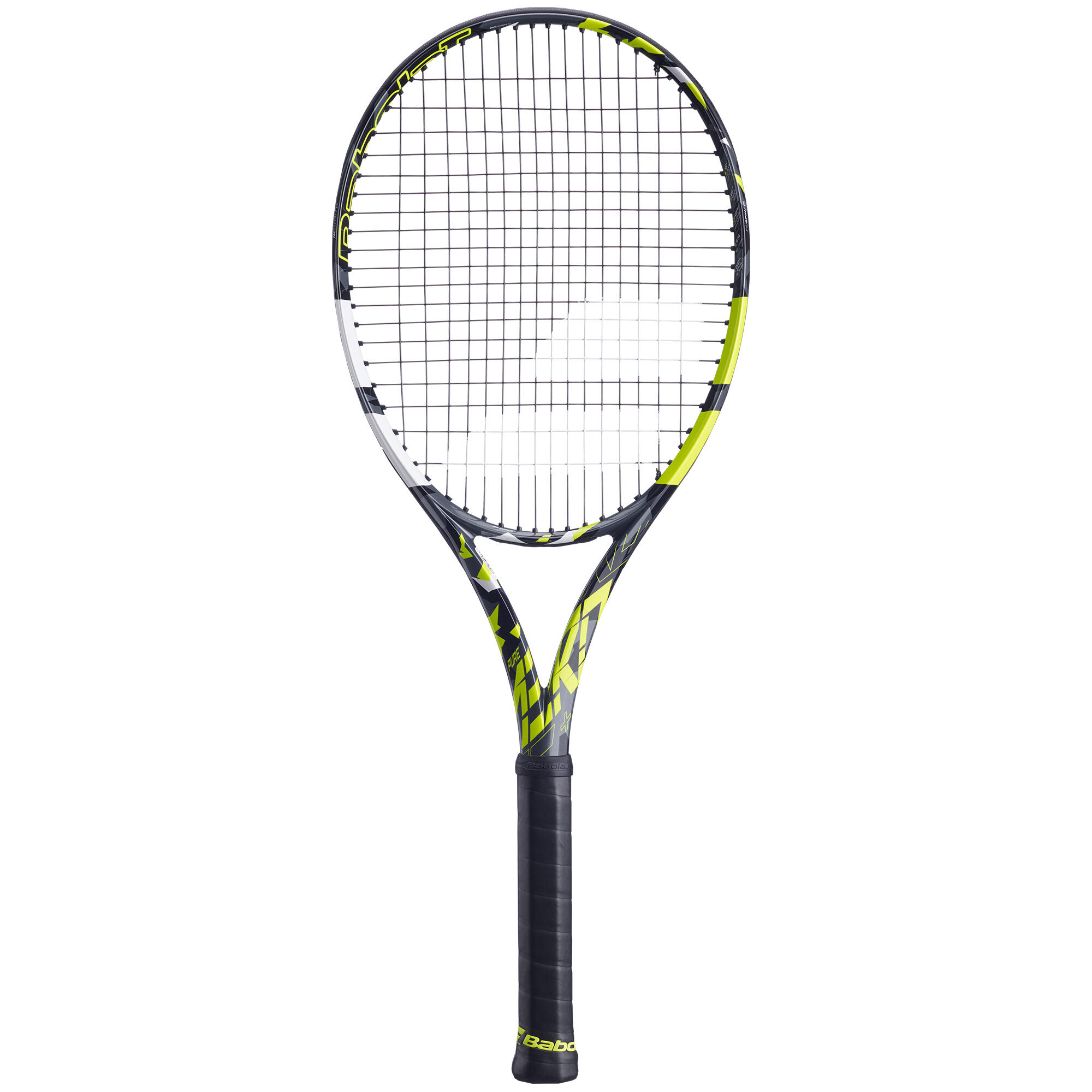 Rachetă Tenis Babolat Pure Aero 300g Gri-Galben Adulţi 300g  Rachete de tenis