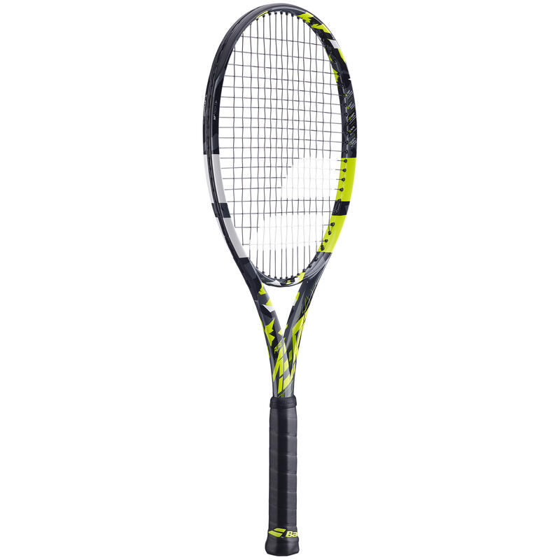 Racchetta tennis adulto Babolat PURE AERO 300g grigio-giallo