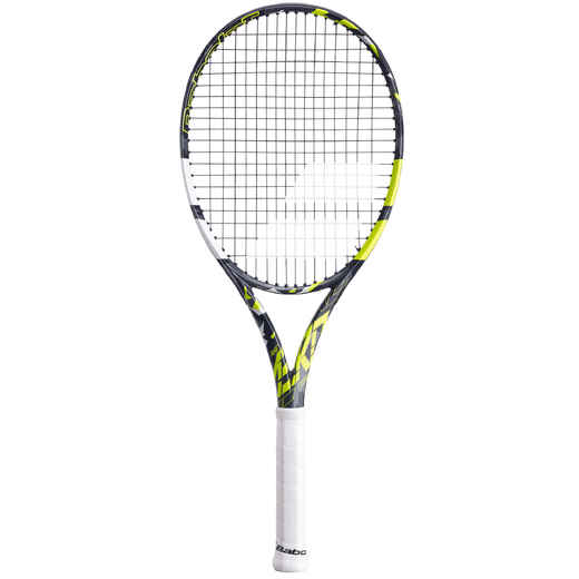 
      Adult Tennis Racket Pure Aero Team 285 g - Yellow
  