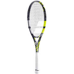 Adult Tennis Racket Pure Aero Team 285 g - Yellow