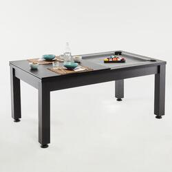 Table de billard convertible bt 600 us