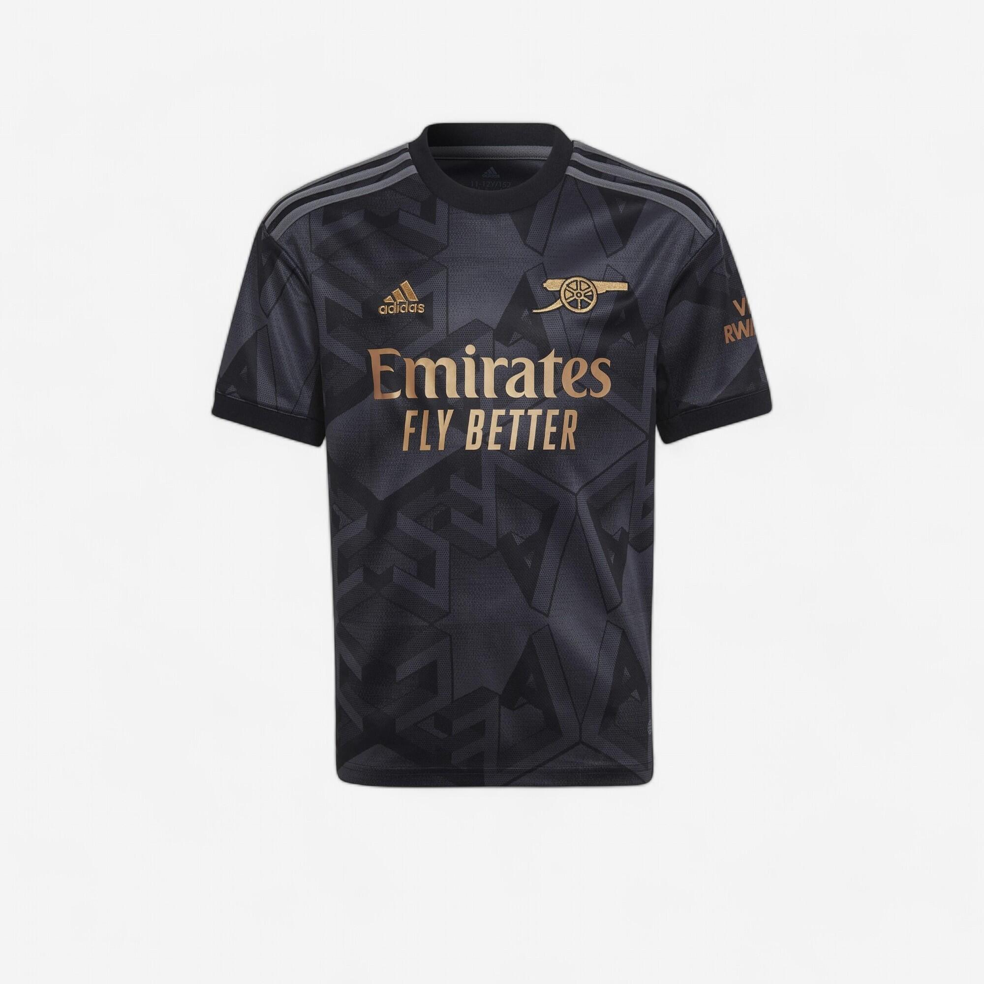 ADIDAS Kids' Arsenal Away Shirt 2022
