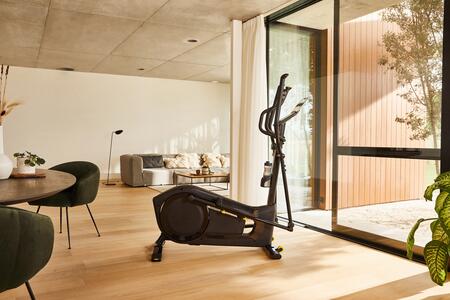 fitness cardio training sav velo elliptique