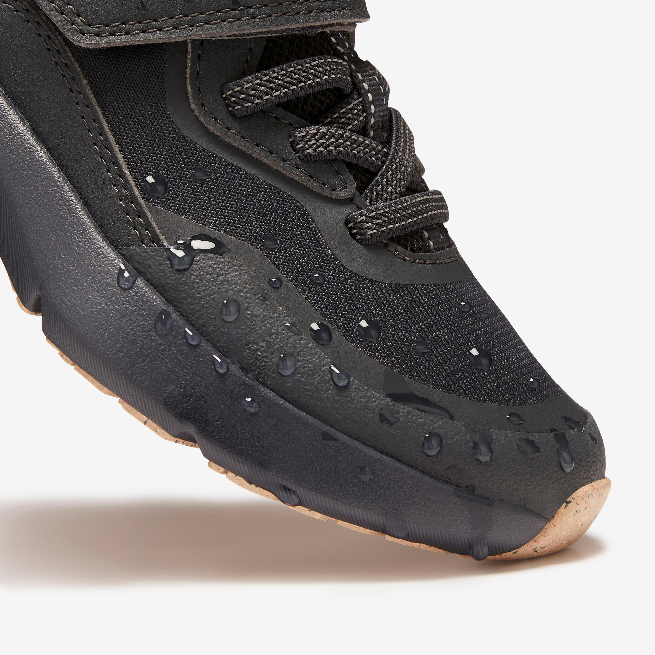 Children's water-repellent scratch sneakers - DAILY FLEX