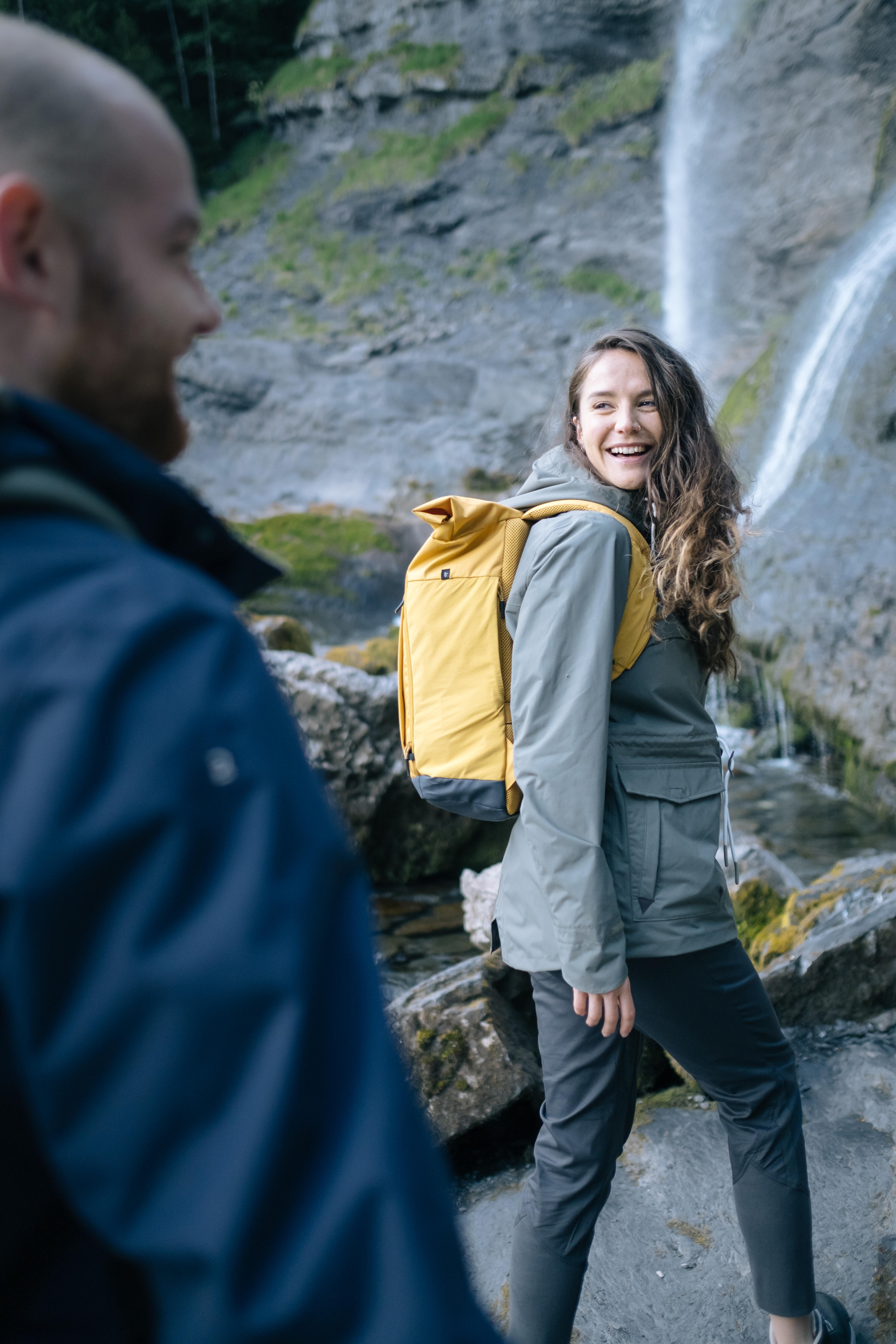 Women’s Waterproof Rain Jacket - NH 550 - QUECHUA