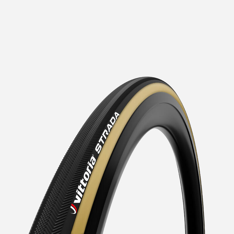 Tubolare VITTORIA STRADA 700x25 nero-para