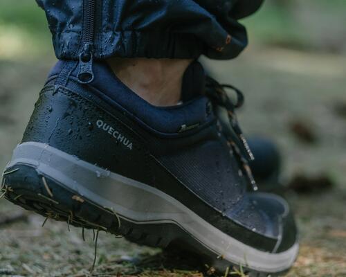  Schuhe wasserdicht H NH100 Low – blau