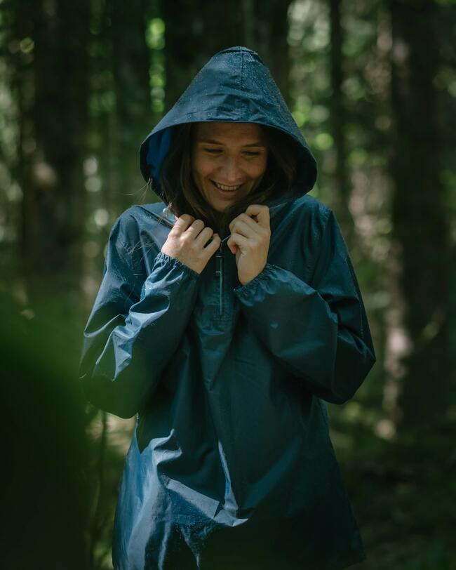 Weatherproofed for walking