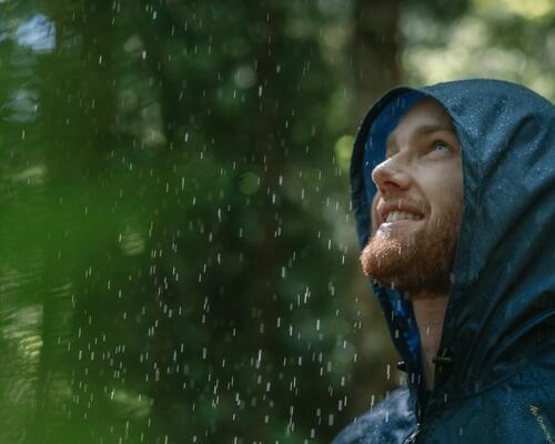 Sécher et stocker son vêtement imperméable et déperlant ? ( et repassa