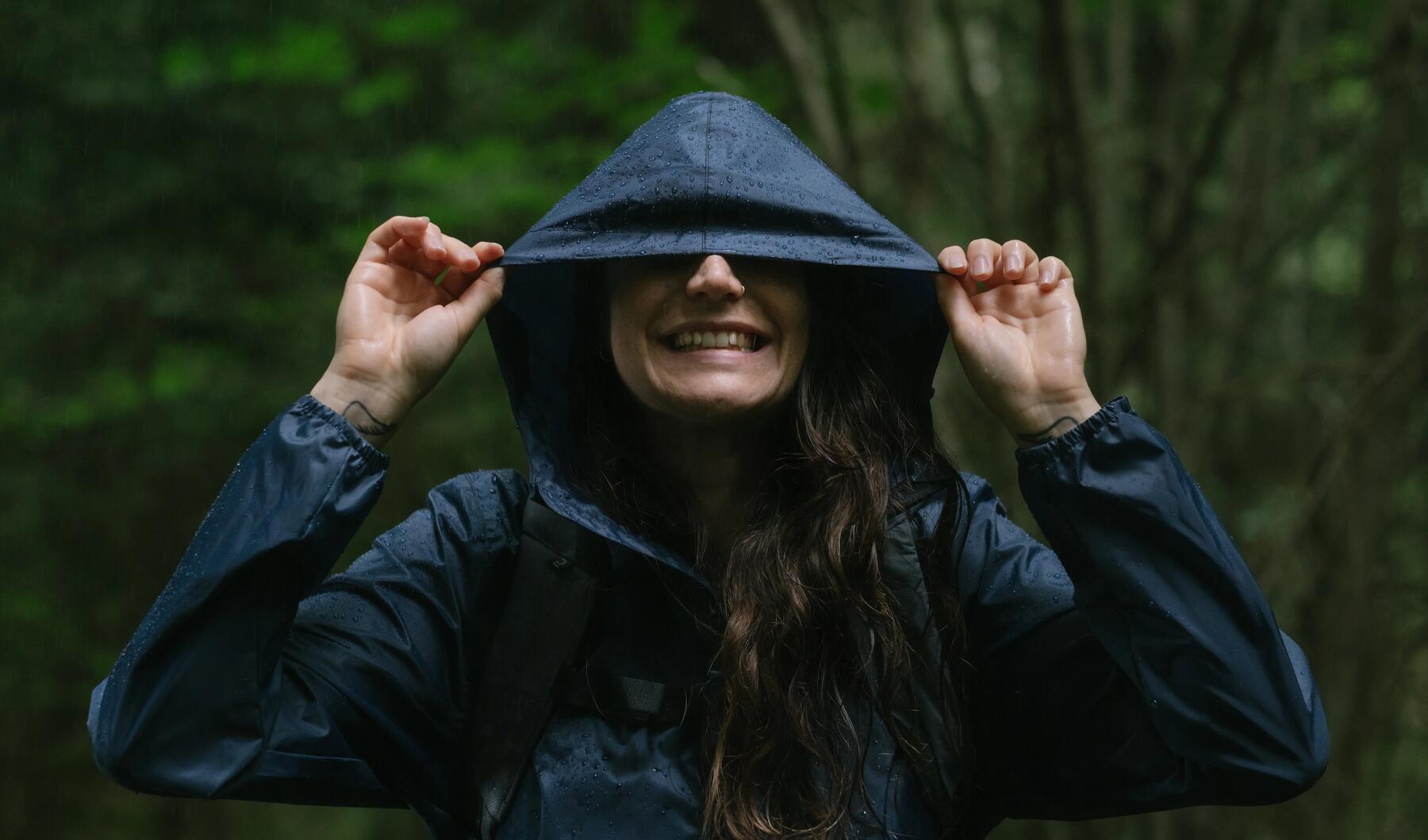 veste imperméable randonnée