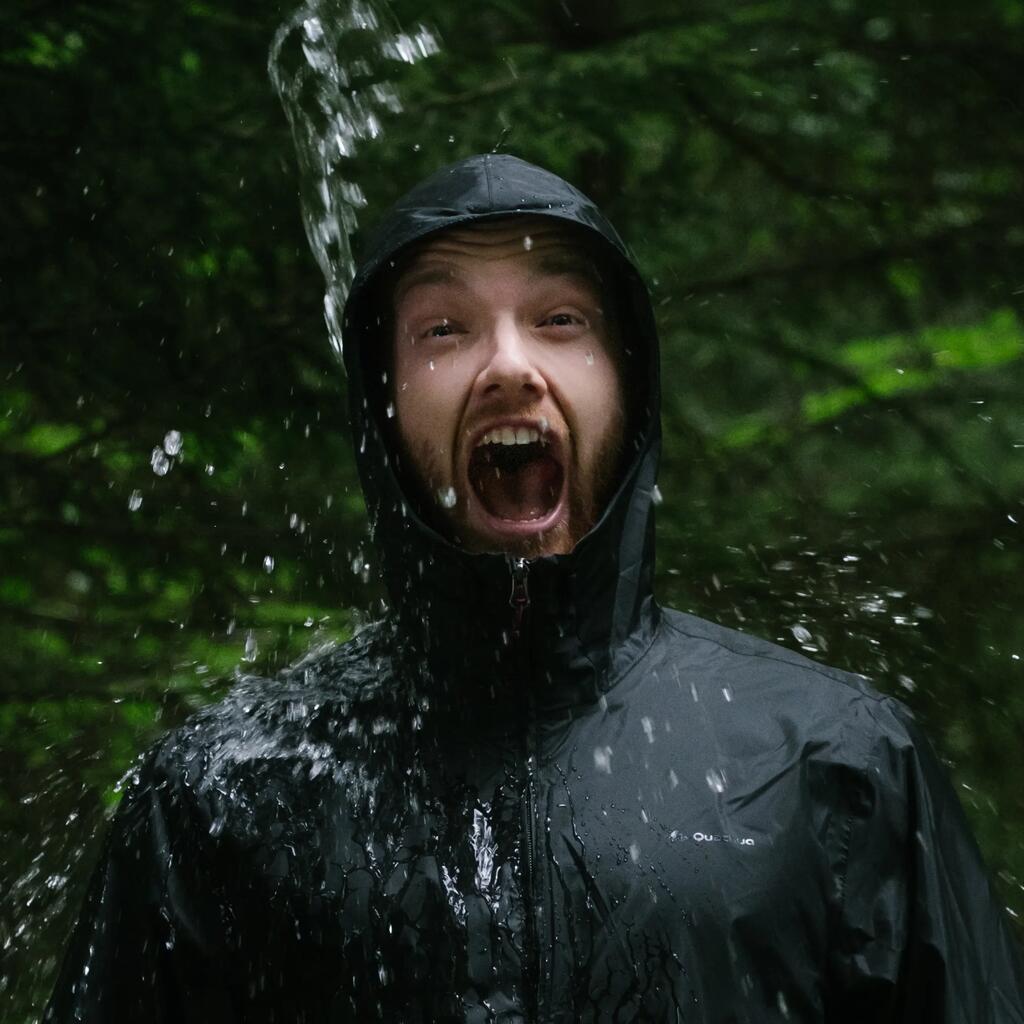 Regenjacken