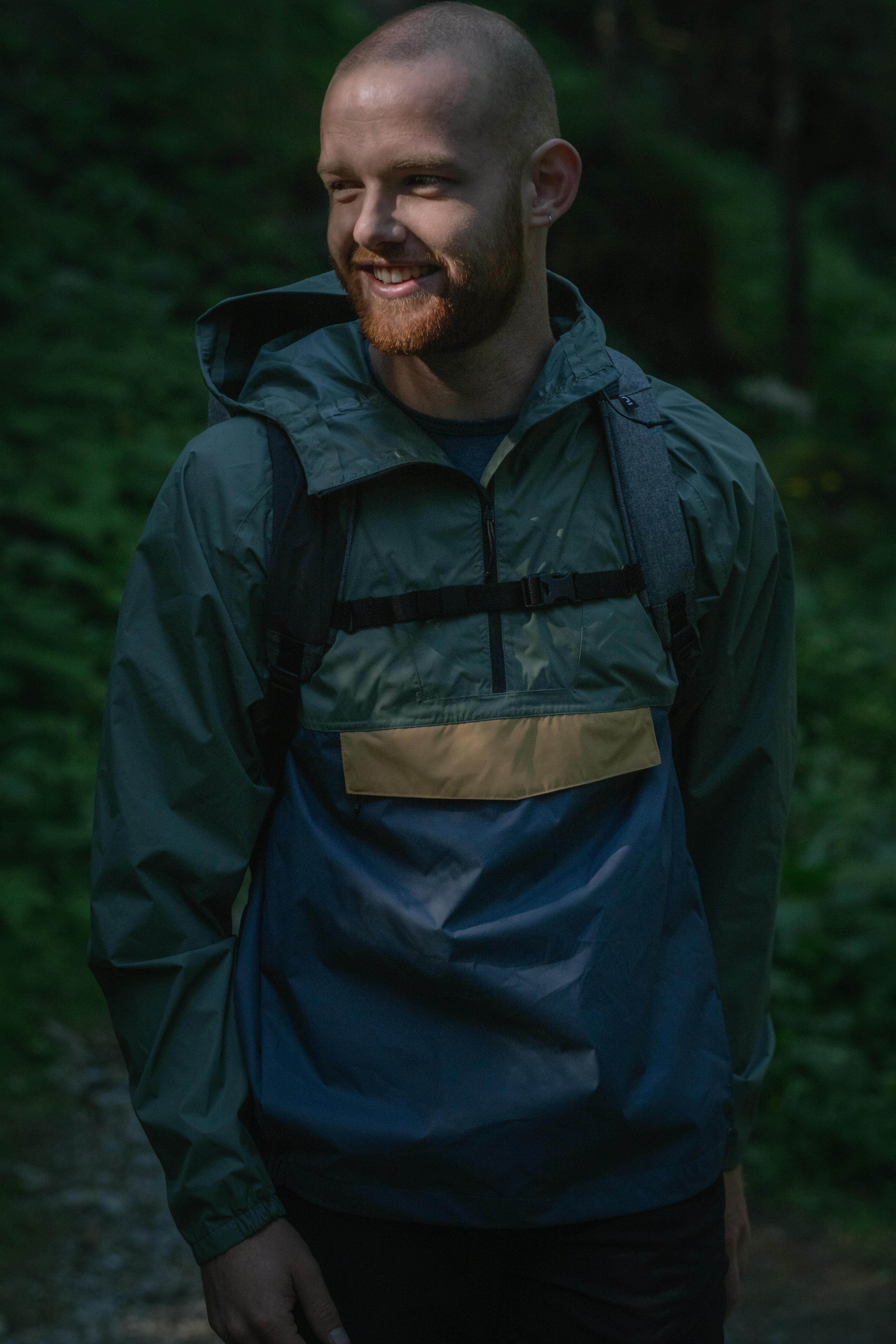 Decathlon outlet waterproof coat