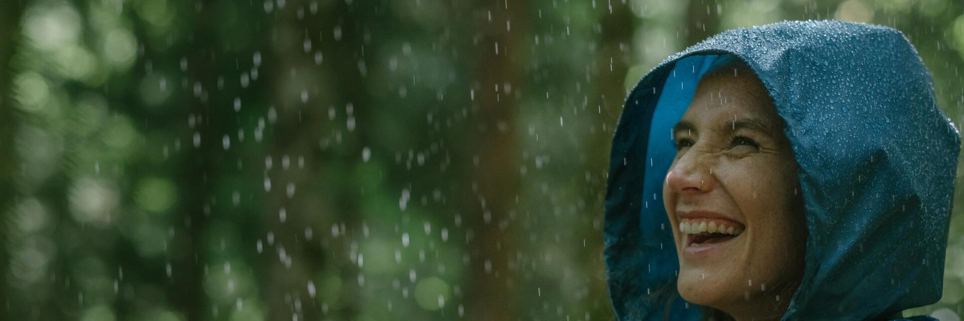 5 sports à tester sous la pluie