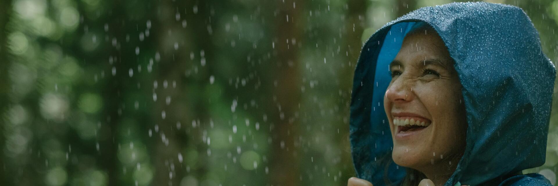 8 sportideeën op uit te proberen in de regen