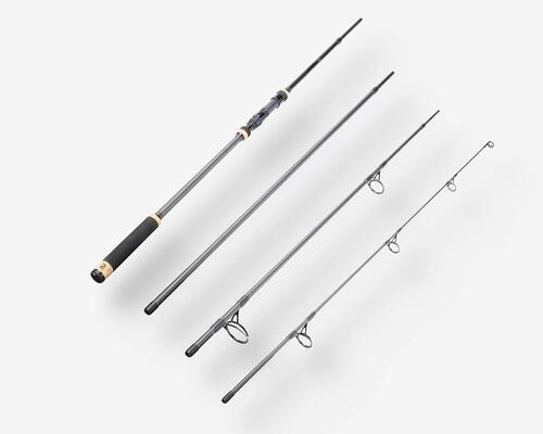 Caña Carpfishing XTREM900 lbrid: Manual, reparación