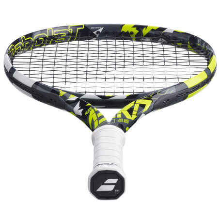 Pure Aero 25 Kids' Tennis Racket - Black/Yellow