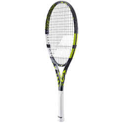 Pure Aero 25 Kids' Tennis Racket - Black/Yellow