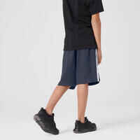 Boys' Long Cotton Shorts