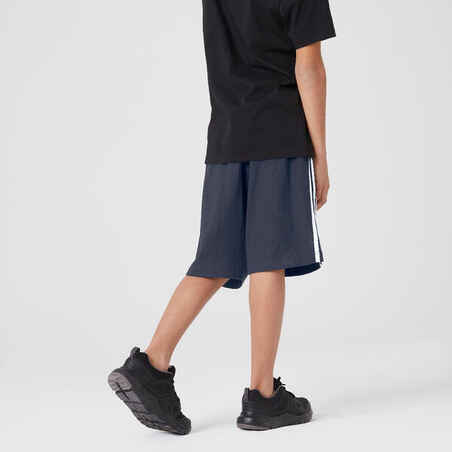 Boys' Long Cotton Shorts