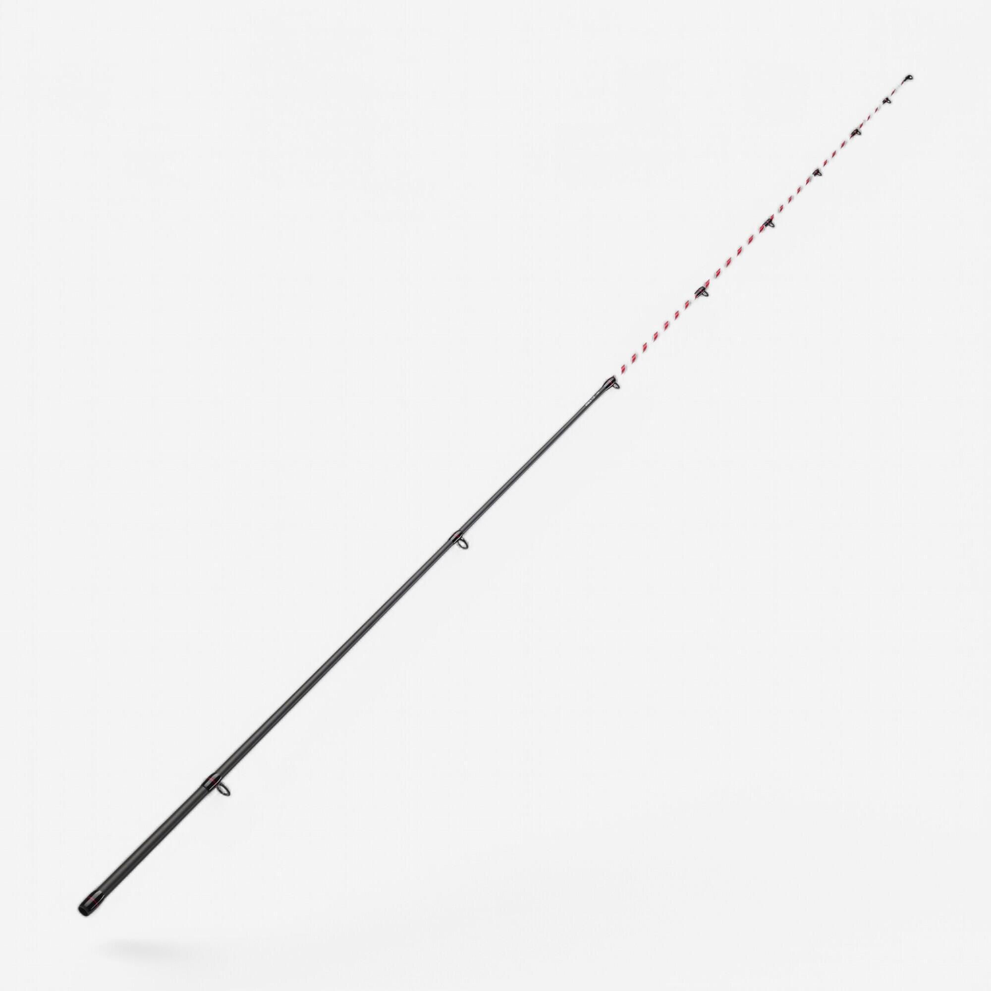 CAPERLAN Cimino ricambio canna pesca a bolentino leggera SEABOAT LIGHT 500