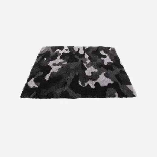 
      "Petbed" dog mat grey camo
  