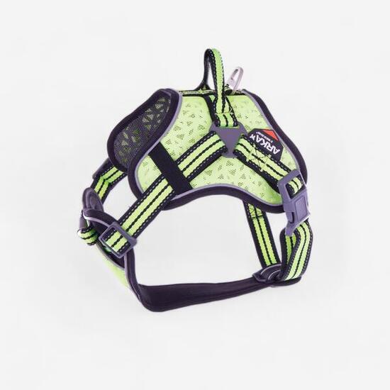 Pettorina cane ARKA multisport gialla