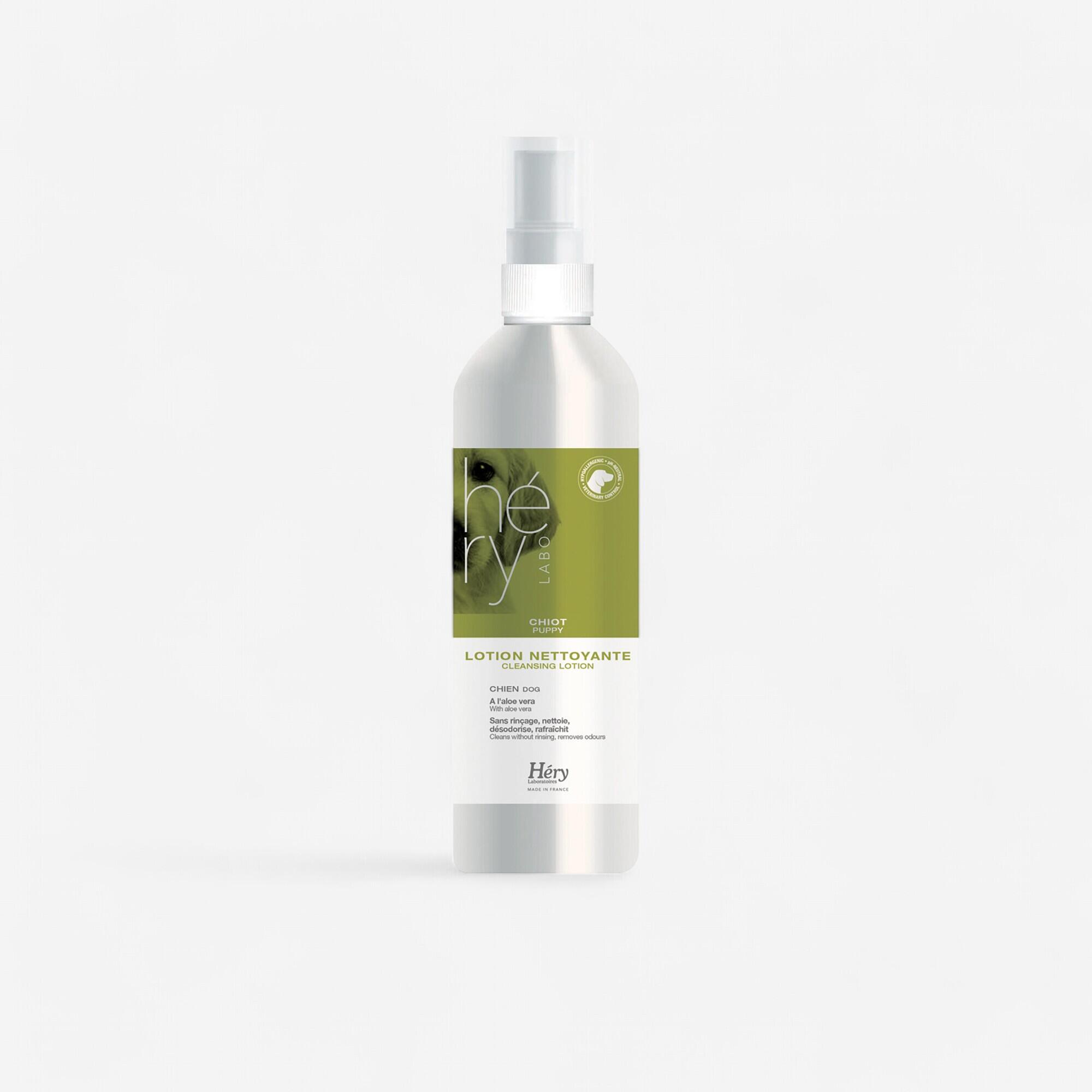 HERY Lozione detergente cane 200 mL