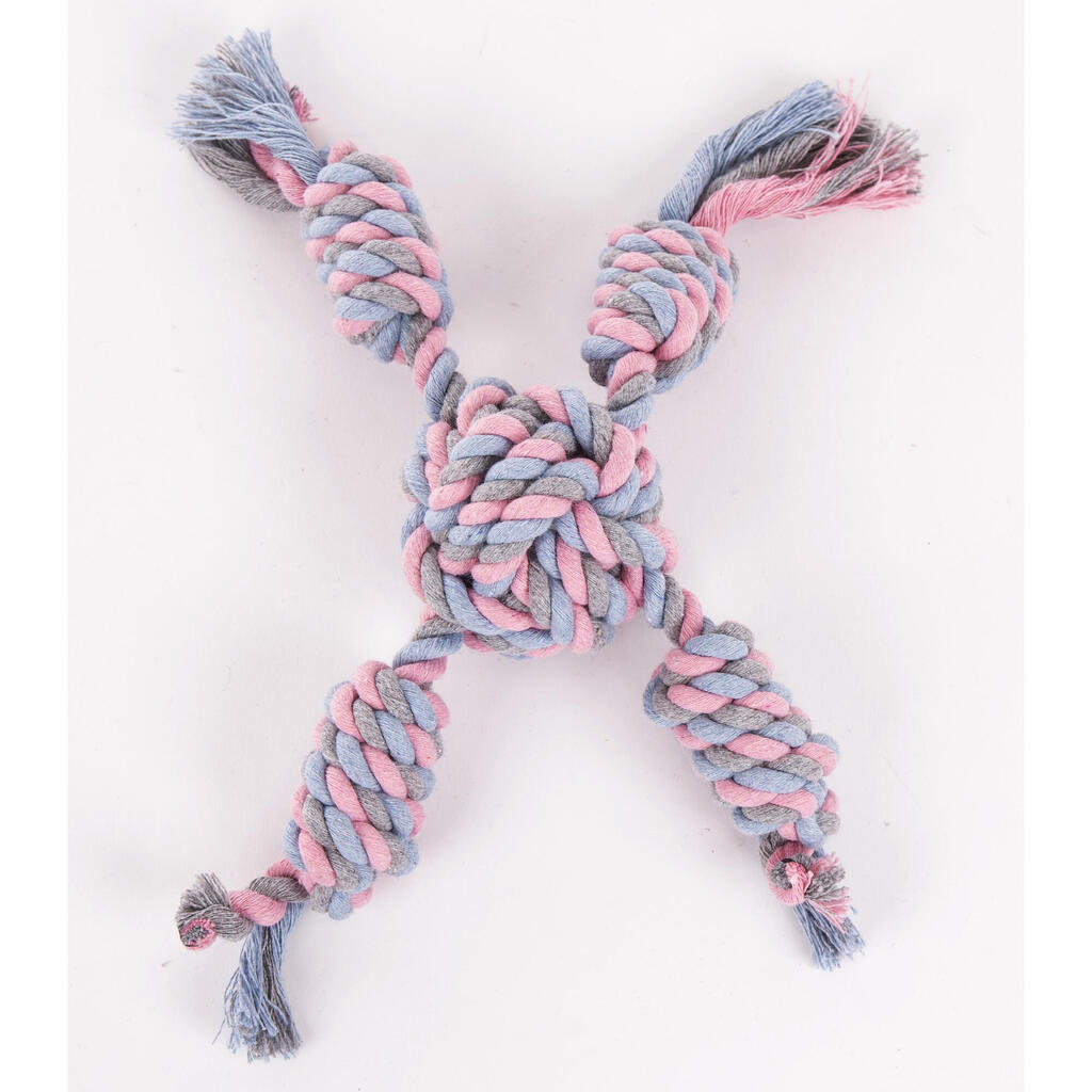 Kanap u obliku zvezde – igračka za psa 33 cm