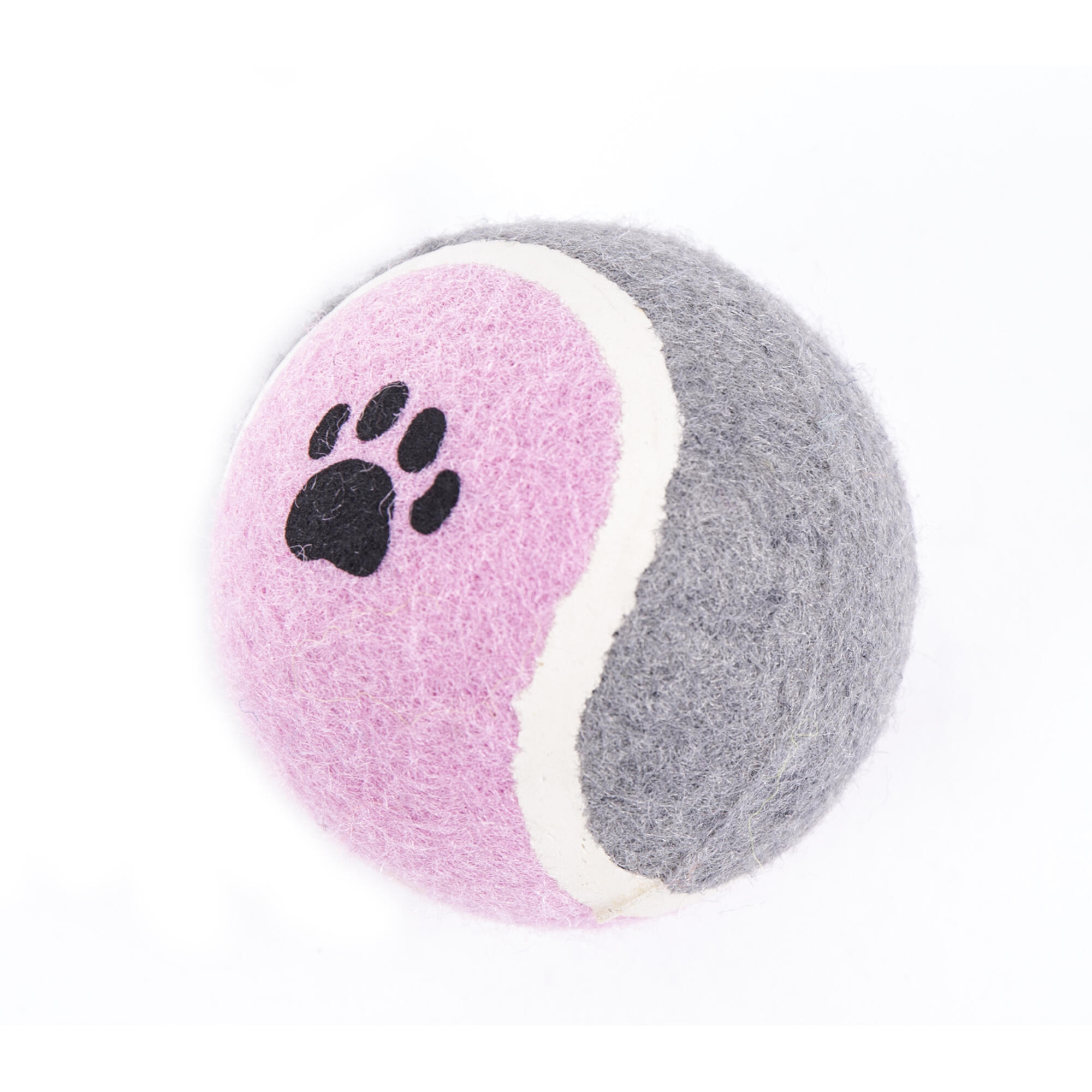 Lot de 2 balles de tennis pour chien. 3/3