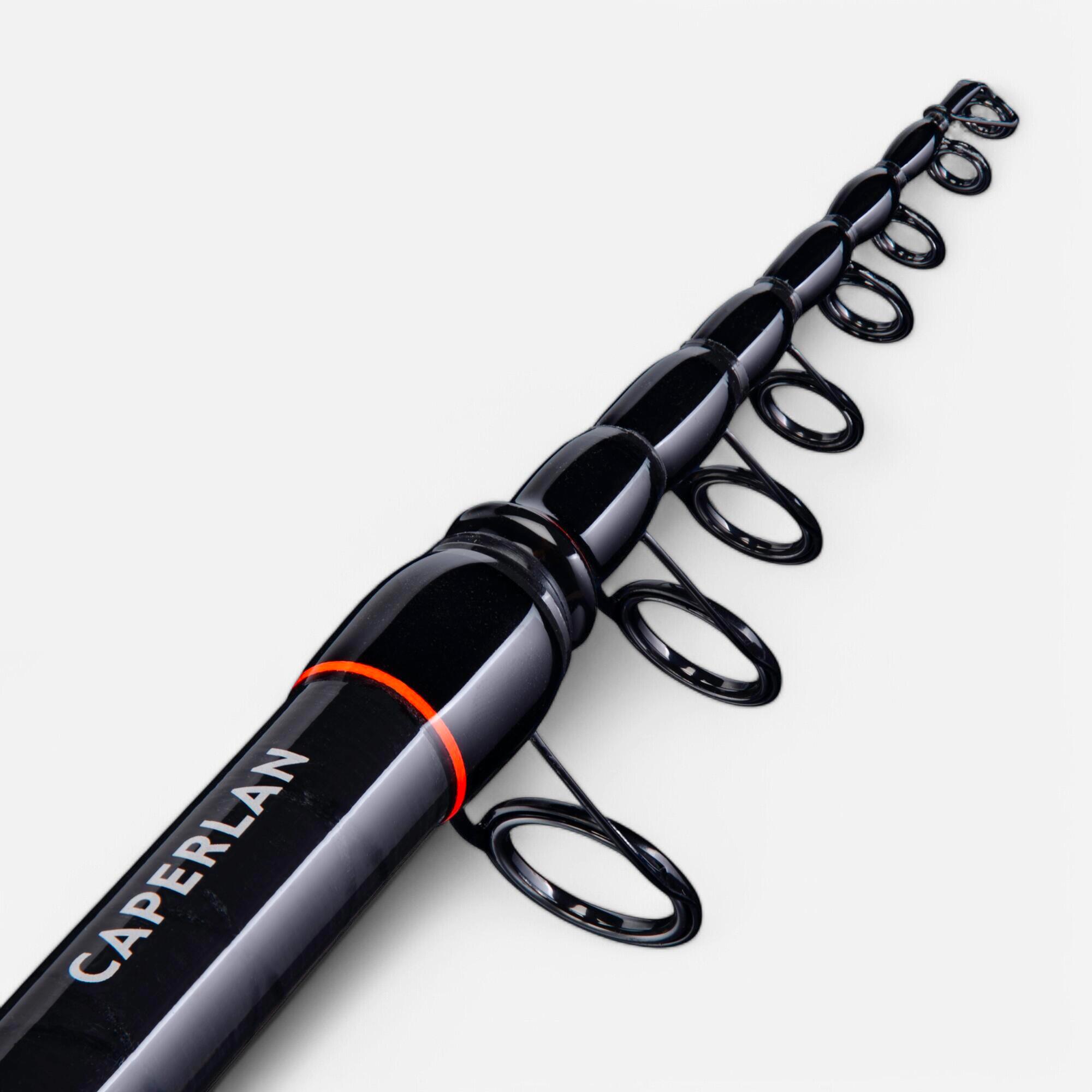 CAPERLAN SPV Ponteira Sobresselente Cana de Pesca com Boia no Mar E'TENSIS 5-400 e 500