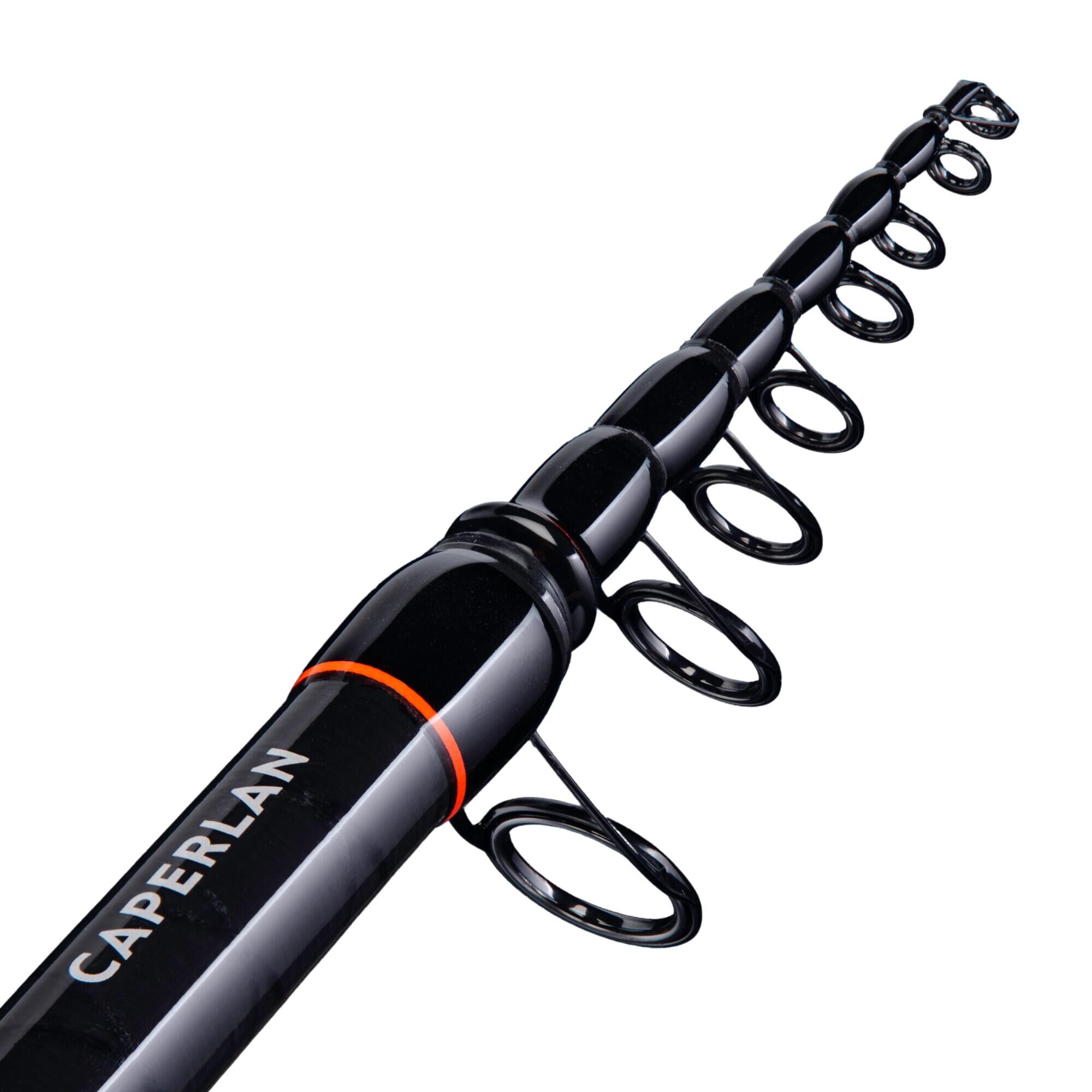 Saltwater float fishing rods