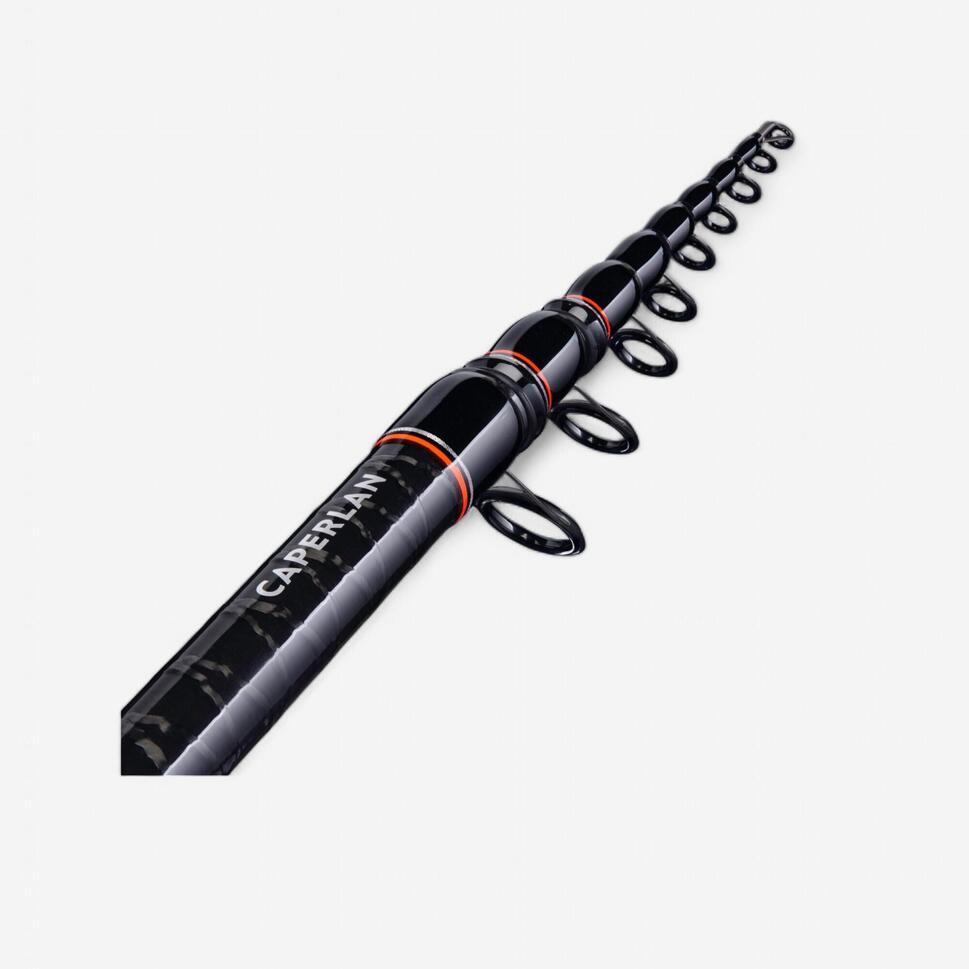 DAM Aqua-X Bootvissingshendel Boot Hendel 2,10 m 30 lb 200-350 g DAM Aqua-X Bootvissingshendel Boot Hendel 2,10 m 30 lb 200-350 g
