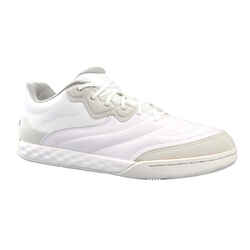 Eskudo Pro Futsal Leather MFoam - White