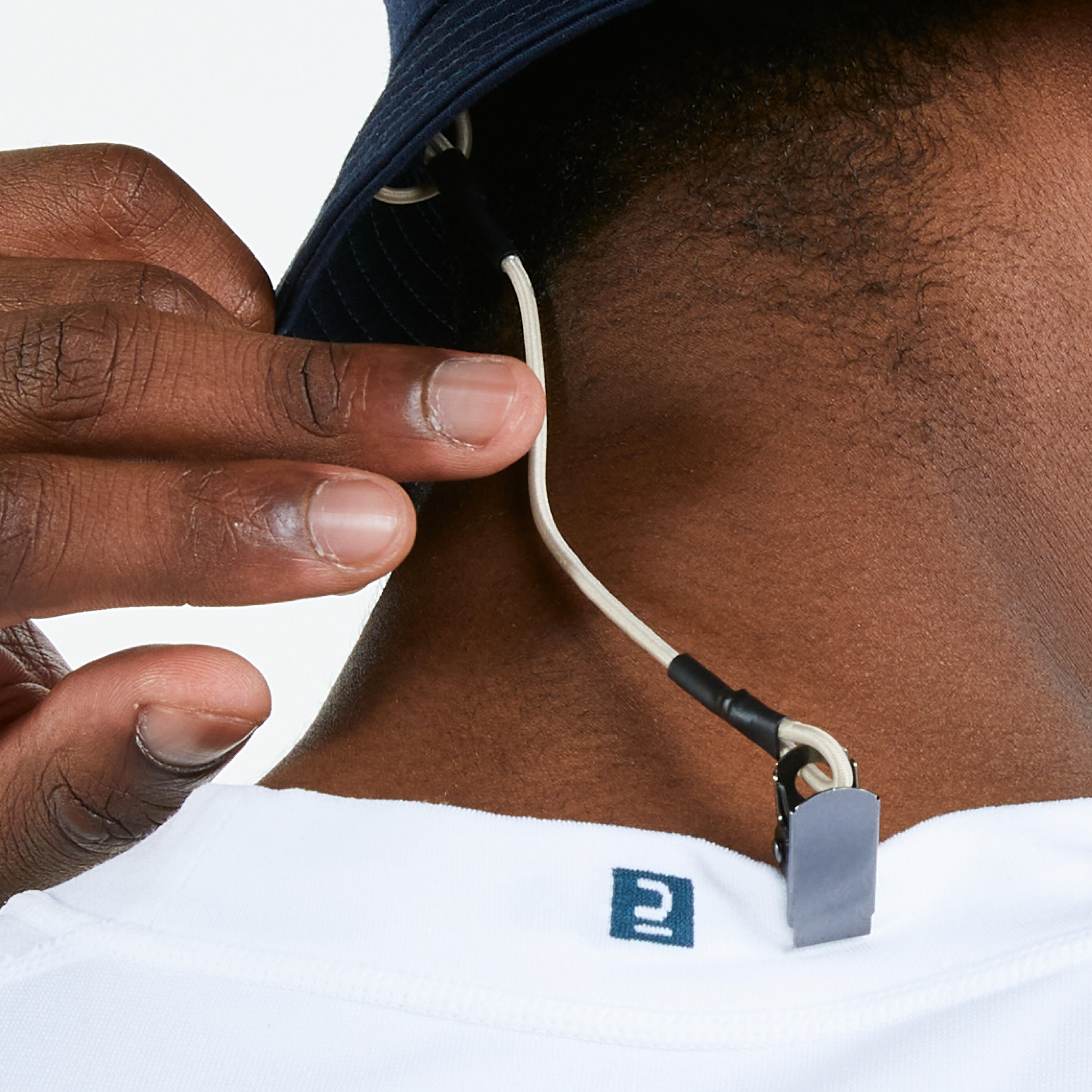 Cotton Sailing Hat, 100 - TRIBORD