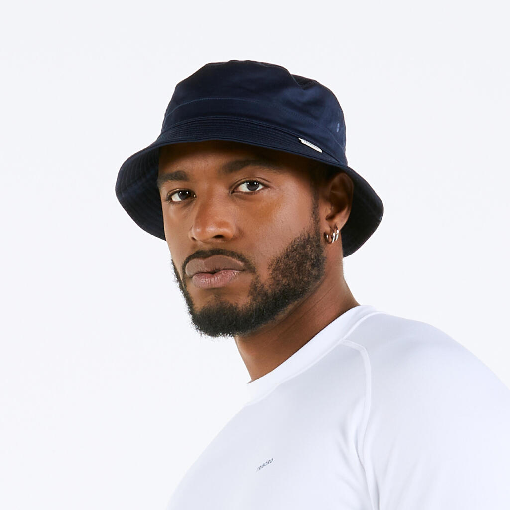 Kids’ sailing hat - Sailing 500 orange